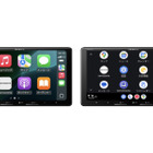 カロッツェリア「楽ナビ」2023年/2024年モデルをアップデート、Apple CarPlayとAndroid Autoへの対応と「おすすめレーン案内」が追加