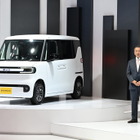 BYDの軽EV『ラッコ』をどう売っていくのか？ 日本専用開発のねらいを東福寺社長に聞いた