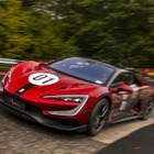 BYDのヤンワン『U9』、ニュルブルクリンクで電動スーパーカー最速記録…初の7分切り