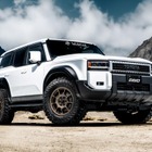 『ランクル250』や『レクサスGX』にも対応、レイズのオフロード鍛造ホイール『ボルクレーシングZE40X』に18インチが登場