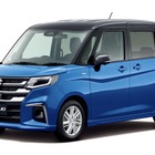 スズキの世界生産は微増、世界販売は5期ぶりマイナス　2025年4～9月期実績