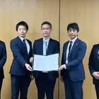 ホンダトレーディング、熊本工場改修で大津町と立地協定締結…2028年本格操業へ