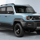 爆売れ確実？ これがトヨタ『ランクルFJ』のピックアップトラックだ！ 実現の可能性は