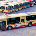 次世代型太陽電池で路線バス燃費改善へ、神奈川中央交通が実証実験開始…豊田通商も参画