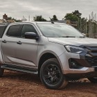 いすゞのピックアップトラック『D-Max』、タフでラグジュアリーな商用仕様「V-Cross」英国発売