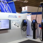 EV充電のスタンダード、ニチコンの次なる注目ポイントは「商用急速充電器」と「AI対応」にアリ…ジャパンモビリティショー2025
