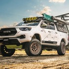 レイズ、新型ホイール「gramLIGHTS 57GR-X HD」発売…耐荷重2600LBSの高強度モデル