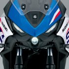 「理想の大型バイクすぎる」スズキの新型クロスオーバー『SV-7GX』に期待の声、「120万切って」の要望も