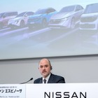 日産自動車の2025年度上半期決算、営業損失が277億円---通期は関税影響除き損益均衡へ