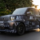 ホンダの新型EV『Super-ONE』、仮想有段シフト制御など新技術搭載…2026年発売へ