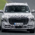 伝説の超高級「ホルヒ」復活か？ 噂のアウディ『Q9』を初スクープ！