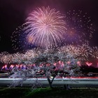 「富士山花火vsスピードウェイ2026」、花火とモータースポーツが競演…11月10日チケット順次発売