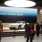 マツダ株価が急伸…業績上方修正、配当実施を好感