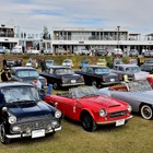 懐かしきコロナやシトロエン、ベレットなど…クラシックカーミーティング・イン山梨南アルプス