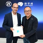 ZF、ホライゾン・ロボティクスと提携…中国向けレベル3自動運転システム開発へ