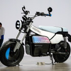 バンバンが復活！ スズキ『e-VanVan』実車を見たファンの反応は？…ジャパンモビリティショー2025