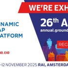 ダイナミックマップ、空港グランドハンドリング業界最大級の展示会に初参加…3次元データ活用ソリューション展示へ