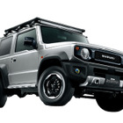 スズキ、『ジムニー シエラ』の純正用品装着車など出展へ…FIELDSTYLE EXPO 2025