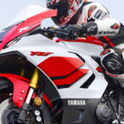 「もはやフルモデルチェンジ」ヤマハ『R7』の大幅進化に驚きの声！ 6軸IMU搭載にシャシー刷新、日本導入に期待高まる