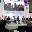 自動車メーカー社長らが愛車自慢、ドキドキワクワクを語る…ジャパンモビリティショー2025