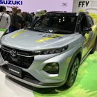 インドでスズキ『フロンクスFFV』が注目される理由…海外報道