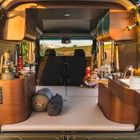 スズキ『エブリイJリミテッド』に対応、軽キャンピングカーキット発売…ブレイズ