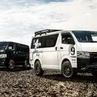 ハイエースに本当に合うホイールはこれだ！ レイズ チームデイトナ最新適合サイズと推しデザインを一気見せ