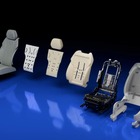 フォルビアの「ゼン」マッサージシステム、中国智己汽車の電動SUVのシートに搭載