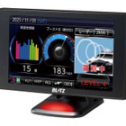 無線LAN内蔵＆業界最大4.0インチ、ブリッツのレーザー＆レーダー探知機「TL406RW」が発売