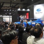 スバルの営業利益が53.8％マイナス…米追加関税・原材料高が響く　第2四半期決算