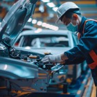 AI特許技術「ONLINE FACE」、自動車製造業の安全教育に導入…アカメディア・ジャパン