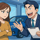 強引な営業トークが“買う気”を失わせる…女性の2割が偏見発言を経験　リセバ総研調査