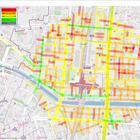 ゼンリンデータコム、大型車の安全運行支援強化へ…「Area Marker」に道路幅可視化機能