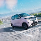 日産『サクラ』の静粛性に着目、親子の会話を促進する新企画…子育て層の車内コミュニケーションを支援