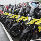 Vスト熱がアツすぎる…！スズキ「Vストロームミーティング2025」開催、「650cc」の存続を開発者が言及!?