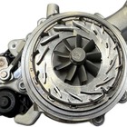 ジープ『グランドチェロキー』に搭載、新「ハリケーン」直4エンジンにターボ供給へ…ボルグワーナー