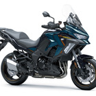 カワサキの大型ツアラー『VERSYS 1100 SE』、新カラー採用で12月20日発売、212万3000円