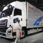 いすゞの株価が4日続伸、上期連結最終益5％増が好感される