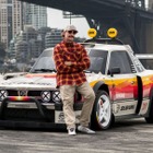 スバル『レオーネ』のピックアップ『ブラット』、670馬力のジムカーナマシンに変身…SEMA 2025