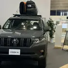 中古のランクルプラドを「環境配慮カスタム」、トヨタ「CORDE by」が2台同時展示へ…FIELDSTYLE EXPO 2025