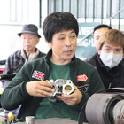 クラシックカー整備の手仕事とプロの絆を繋ぐ…第4回丹波ヘリテージ研修会