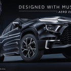 スズキと兄弟、トヨタのSUV『アーバンクルーザー・ハイライダー』…「エアロエディション」をインド発表