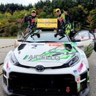 住友ゴム「ダンロップ」、2025年全日本ラリー選手権でシリーズチャンピオン獲得…全6クラス中5クラスで