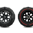 60秒で装着できるタイヤチェーン、イタリアから上陸、SUV専用の『Reflex Cross』