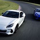 スバル『BRZ』に「STI Sport TYPE RA」、モータースポーツ技術投入で300台限定発売…497万2000円から