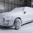 メルセデスベンツの小型SUV『GLB』次期型、プロトタイプの写真…内装は完全公開