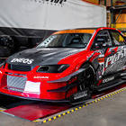 三菱『ランエボ』を750馬力に、「エボ9 RS」がタイムアタック仕様で登場…SEMA 2025