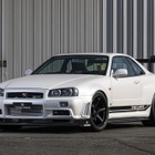 9000万円の「R34 GT-R」をHKSが販売!?「東京オートサロン香港」でHKSが初披露へ
