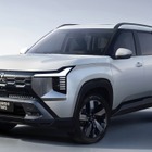 三菱の新型SUV『デスティネーター』、最高の安全性評価…ASEAN NCAP