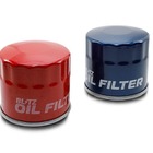 ブリッツの高性能オイルフィルター、スバル『クロストレック』とスズキ『アルトラパン』の適合が追加